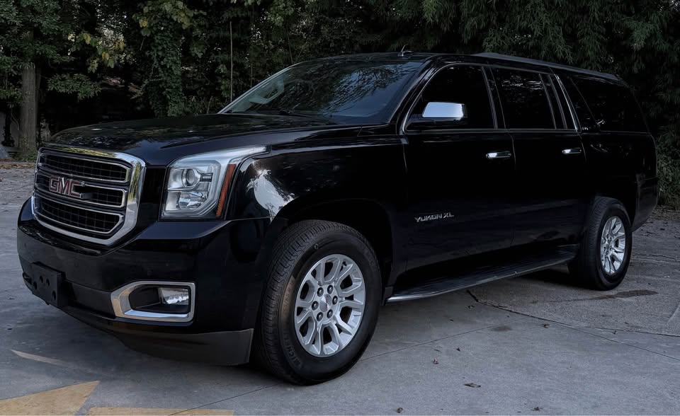 2019 GMC Yukon XL SLT