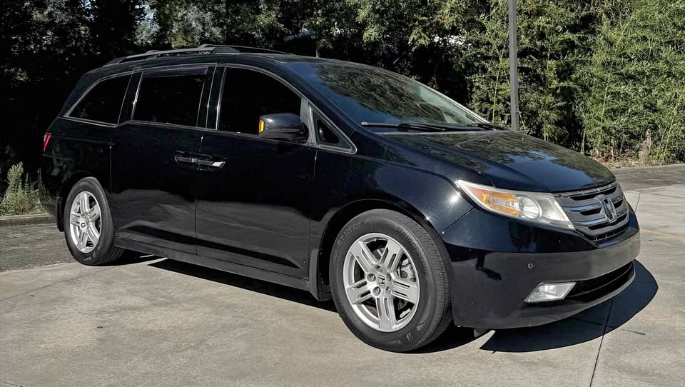 2012 Honda Odyssey