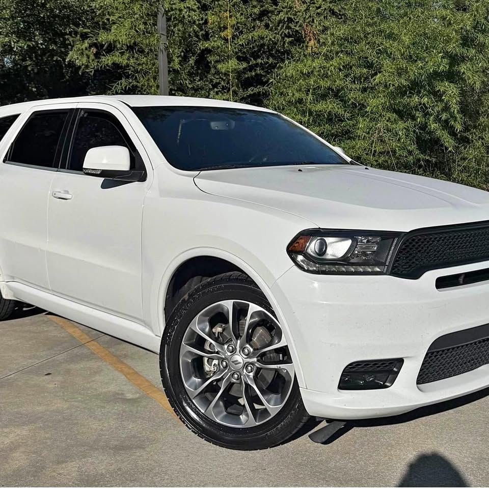 2019 Dodge Durango GT Plus