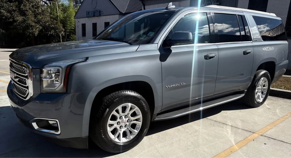 2016 GMC Yukon XL SLT's photo