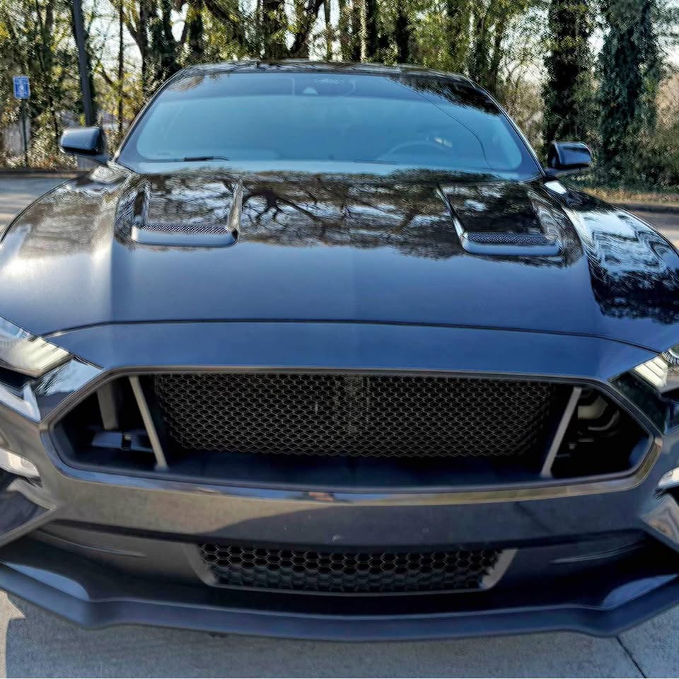 2022 Ford Mustang GT's photo