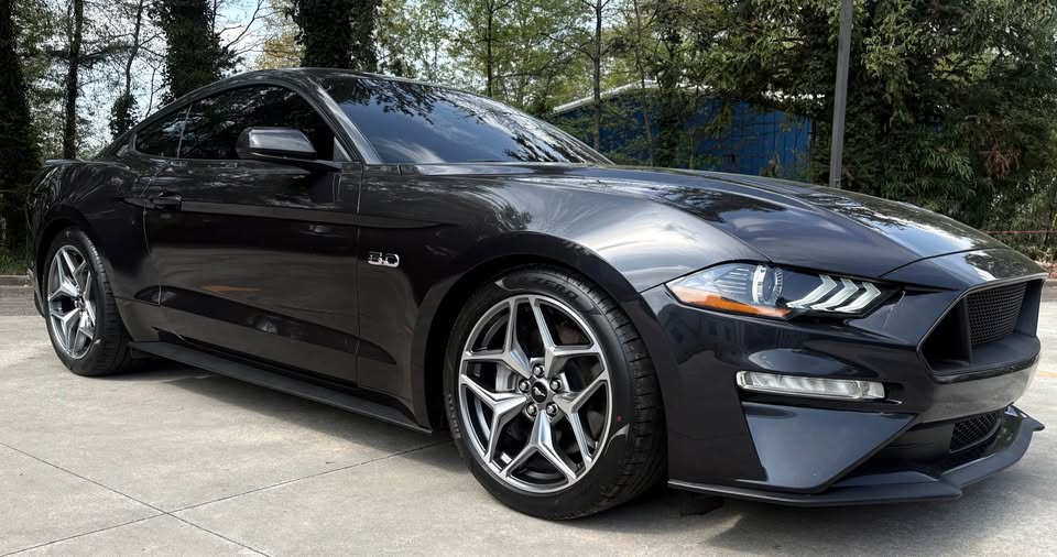 2022 Ford Mustang GT