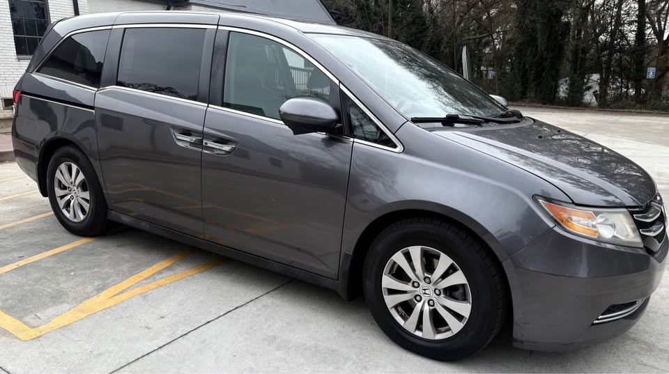 2015 Honda Odyssey EX-L