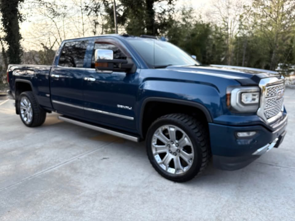 2017 GMC Sierra 1500 Denali Denali