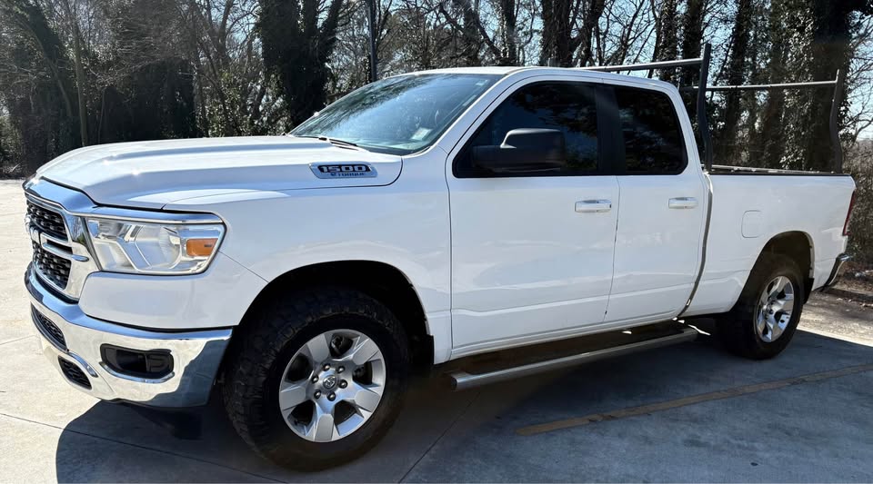 2022 RAM Ram 1500 Pickup Big Horn/Lone Star
