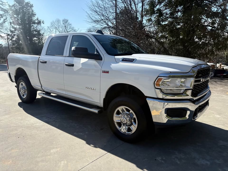 2021 RAM Ram 2500 Pickup Tradesman