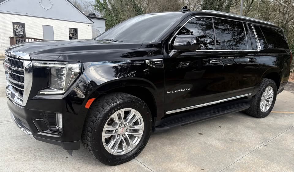 2021 GMC Yukon XL SLT