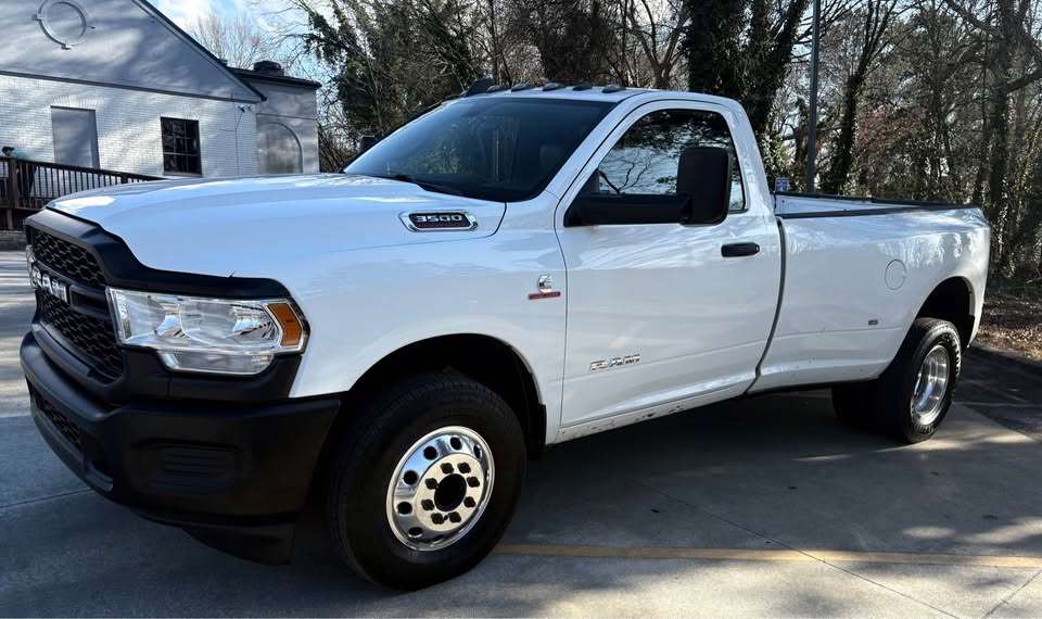 2022 RAM Ram 3500 Pickup Tradesman