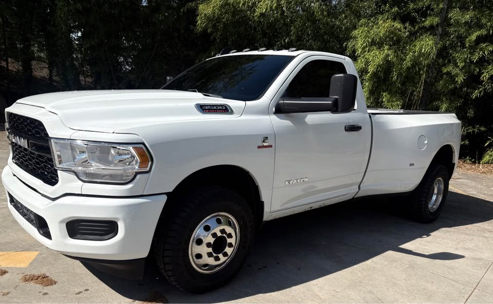 2022 RAM Ram 3500 Pickup Tradesman