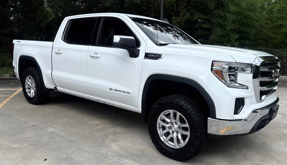 2019 GMC Sierra 1500