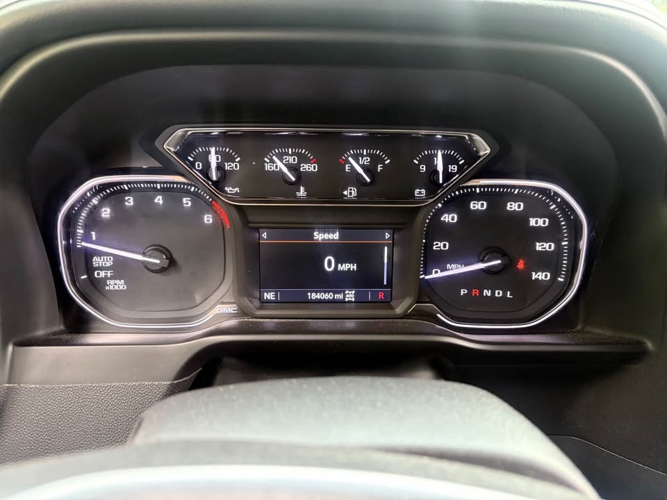 2019 GMC Sierra 1500 SLE - Photo 9