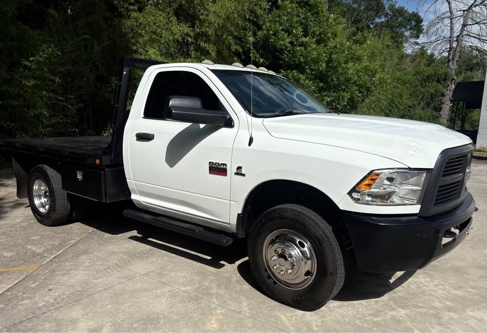 2012 RAM 3500 ST 4X4 Regular Cab DRW's photo
