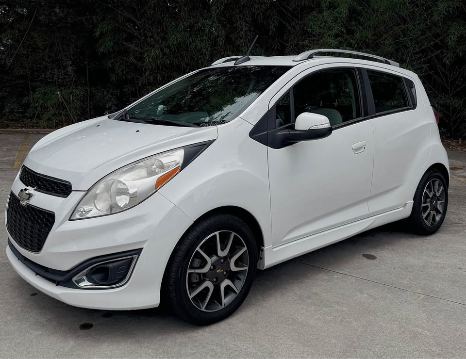 2015 Chevrolet Spark 2LT CVT 1SF's photo