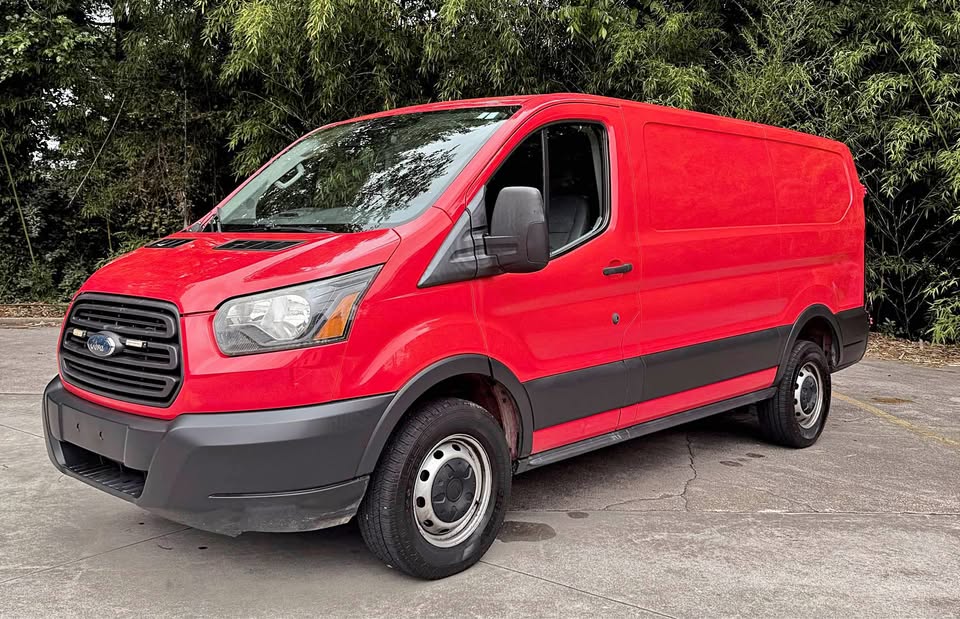 2017 Ford Transit 250 Van Low Roof Sliding Pass. 130 WB's photo