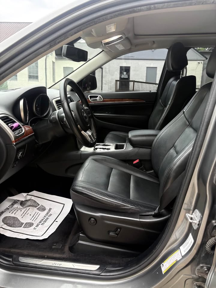 2011 Jeep Grand Cherokee Limited - Photo 10