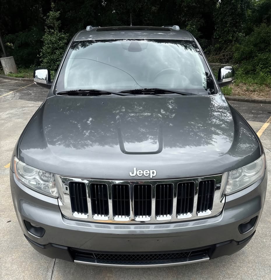 2011 Jeep Grand Cherokee Limited - Photo 13