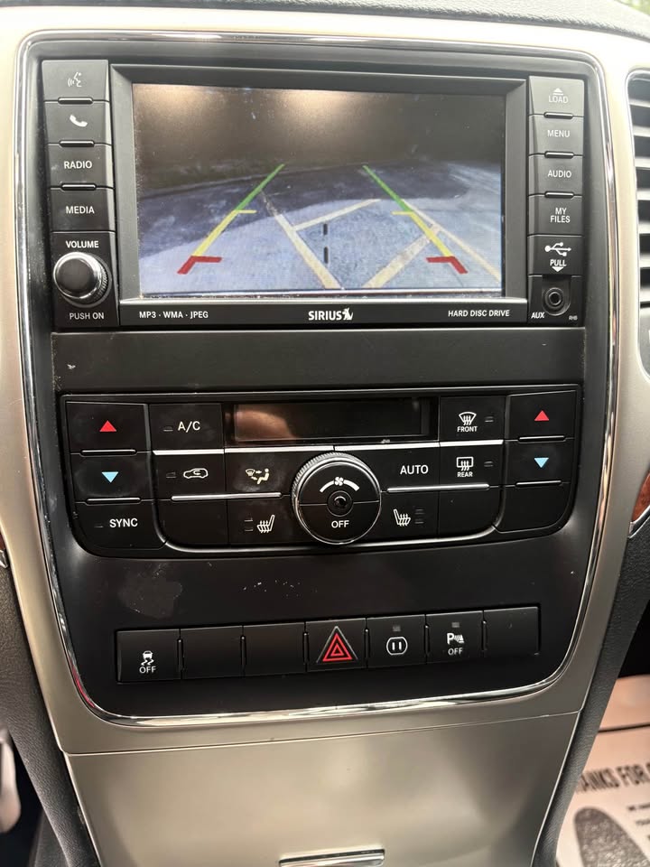 2011 Jeep Grand Cherokee Limited - Photo 6
