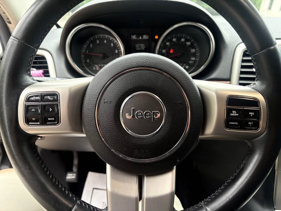 2011 Jeep Grand Cherokee Limited - Photo 7