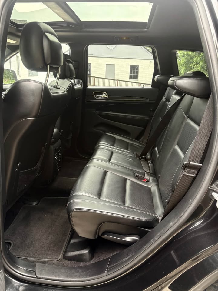 2015 Jeep Grand Cherokee Limited - Photo 12