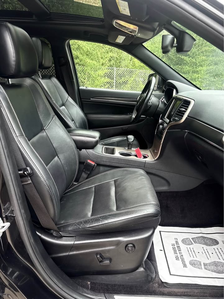 2015 Jeep Grand Cherokee Limited - Photo 15