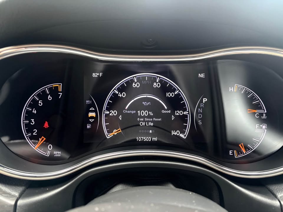 2015 Jeep Grand Cherokee Limited - Photo 7