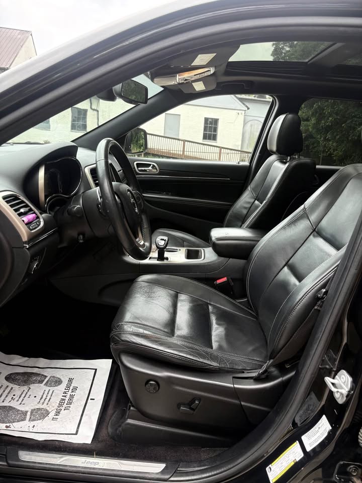 2015 Jeep Grand Cherokee Limited - Photo 10