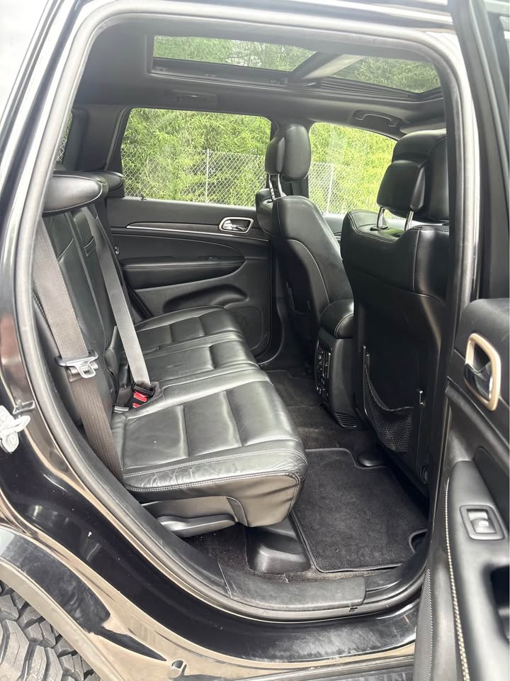 2015 Jeep Grand Cherokee Limited - Photo 16