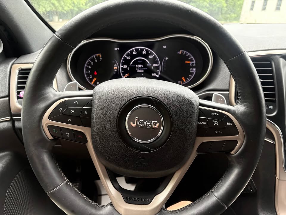 2015 Jeep Grand Cherokee Limited - Photo 6