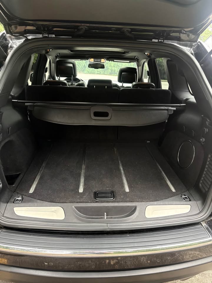 2015 Jeep Grand Cherokee Limited - Photo 14