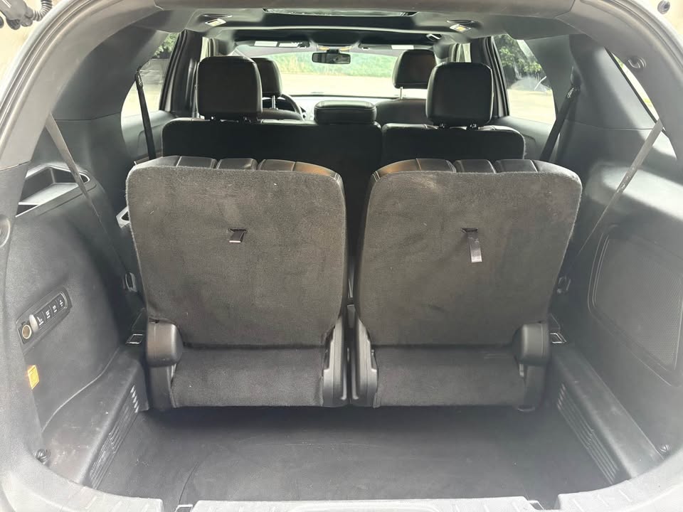 2017 Ford Explorer Limited - Photo 11