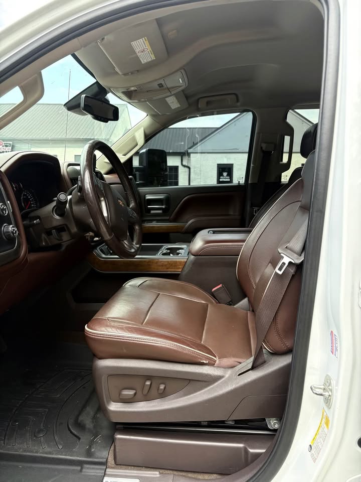 2016 Chevrolet Silverado 2500HD High Country - Photo 10