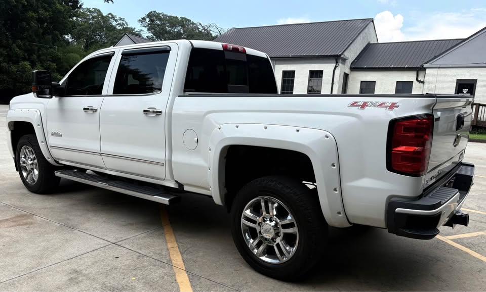 2016 Chevrolet Silverado 2500HD High Country - Photo 6