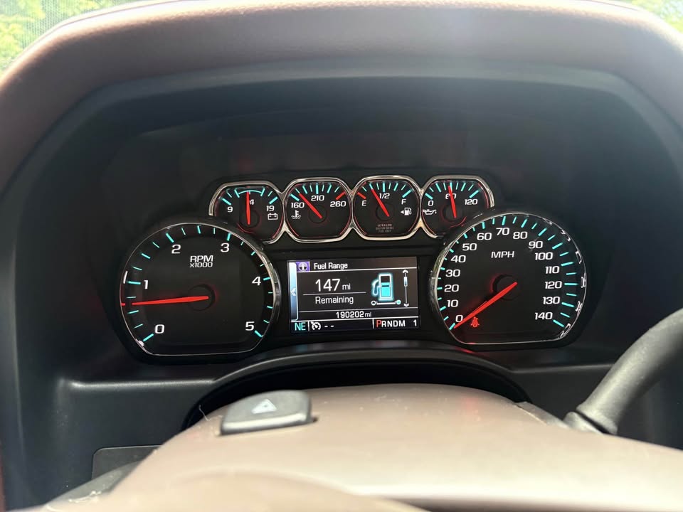 2016 Chevrolet Silverado 2500HD High Country - Photo 8