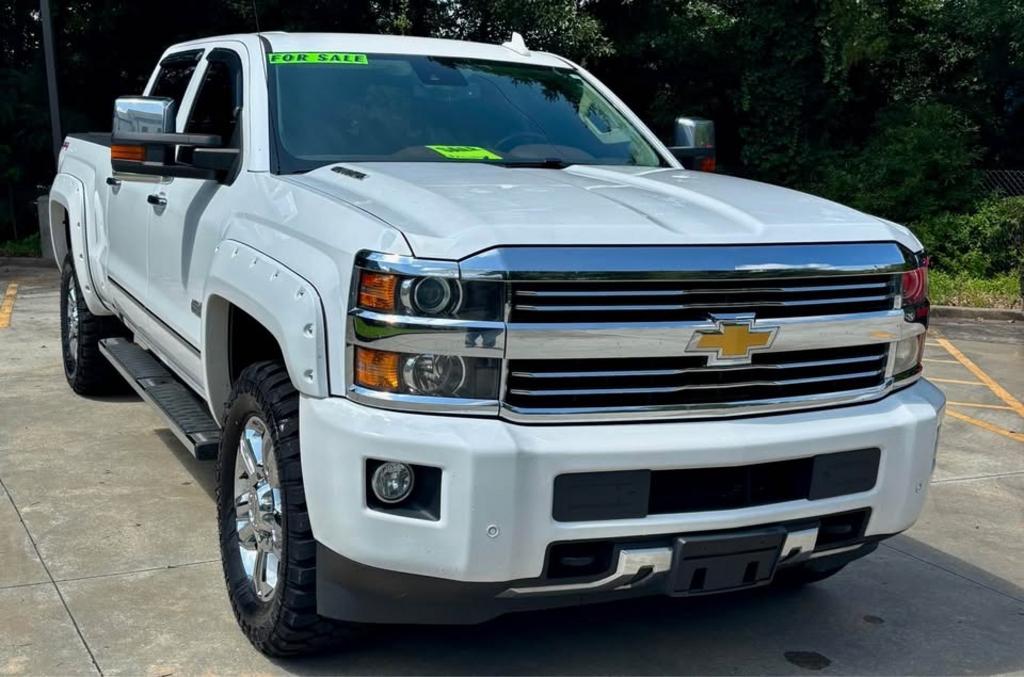 2016 Chevrolet Silverado 2500HD