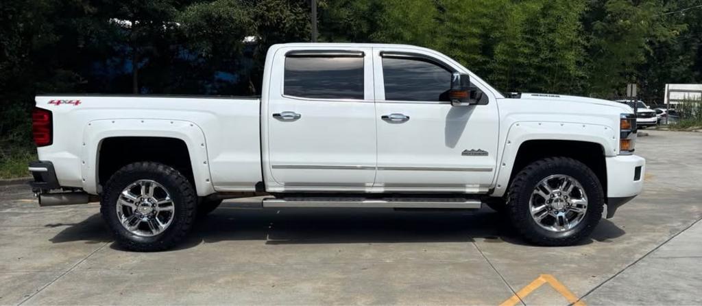 2016 Chevrolet Silverado 2500HD High Country - Photo 9