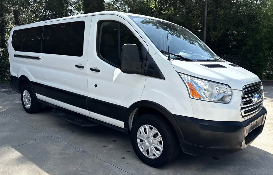 2019 Ford Transit Passenger Van