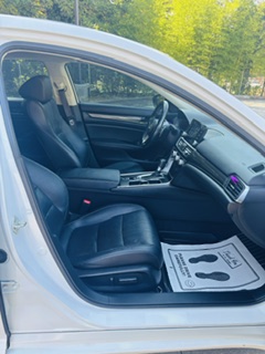2021 Honda Accord Sport SE - Photo 11