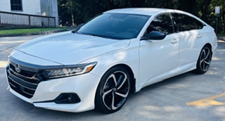 2021 Honda Accord