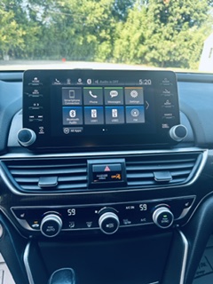 2021 Honda Accord Sport SE - Photo 7