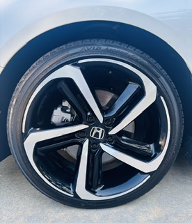 2021 Honda Accord Sport SE - Photo 19