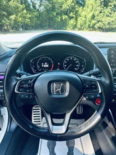 2021 Honda Accord Sport SE - Photo 8