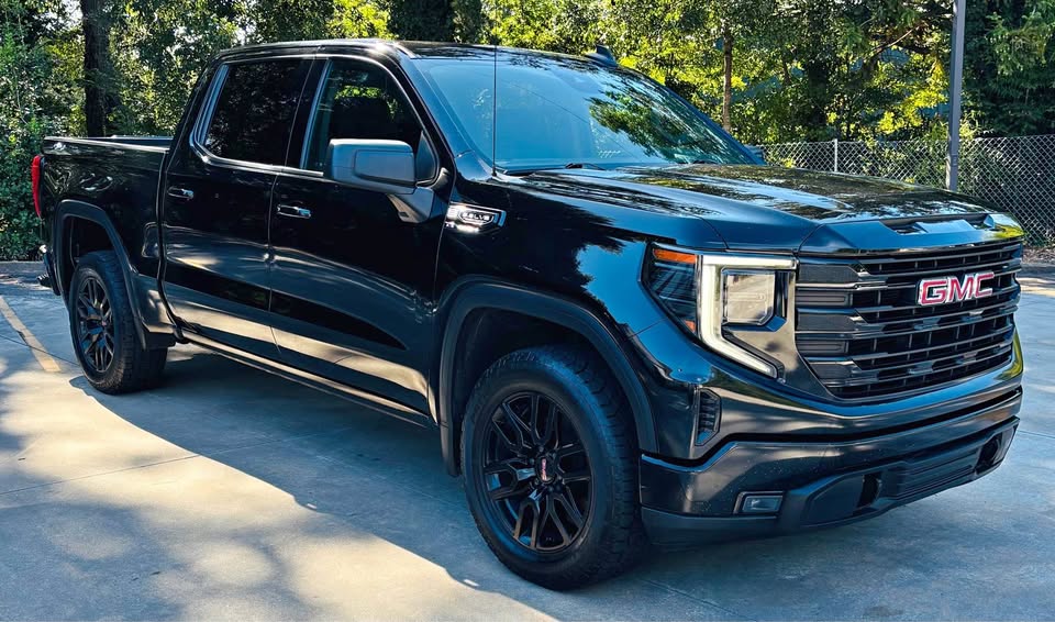 2022 GMC Sierra 1500