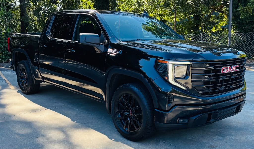 2022 GMC Sierra 1500