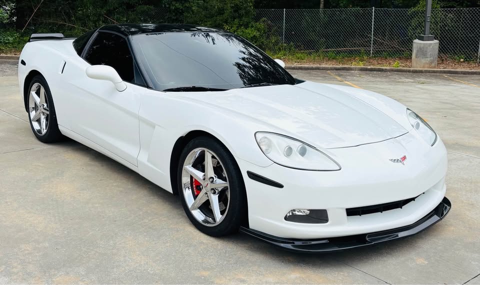2011 Chevrolet Corvette