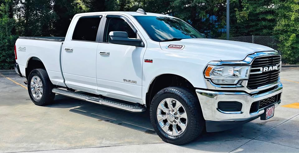 2019 RAM 2500 Pickup