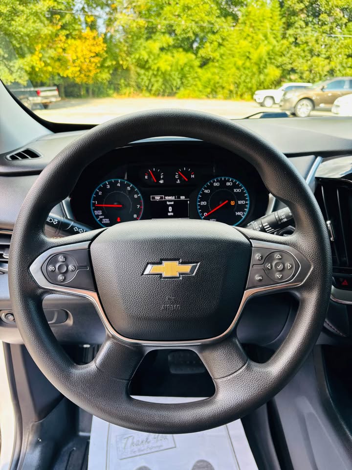 2019 Chevrolet Traverse LS - Photo 8