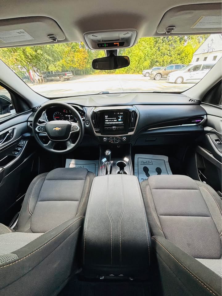 2019 Chevrolet Traverse LS - Photo 19