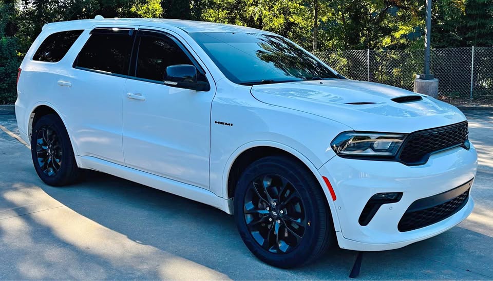 2022 Dodge Durango R/T