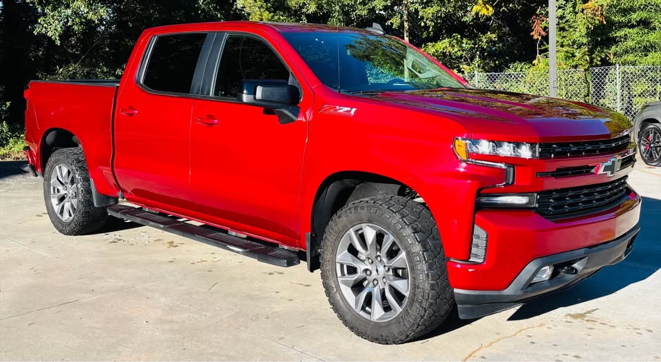 2022 Chevrolet Silverado 1500 Limited