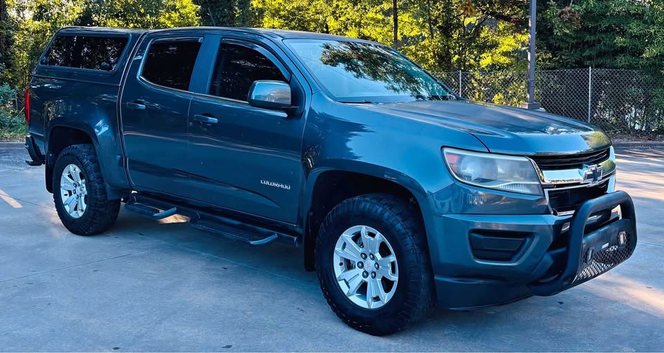 2016 Chevrolet Colorado